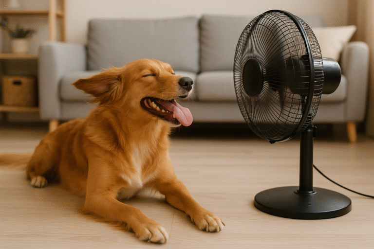 Beat the Heat: How to Keep Your Dog Cool This Summer